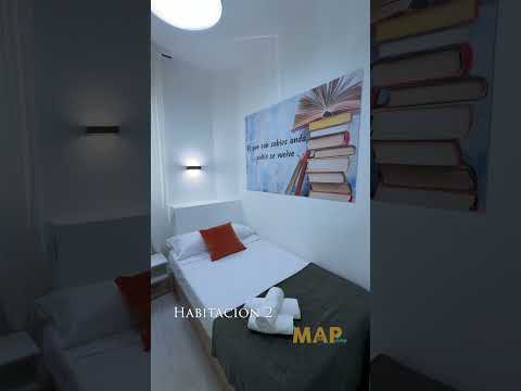 Habitaciones en piso compartido en Barrio Salamanca ✨ Calle Maldonado | My MAP Living