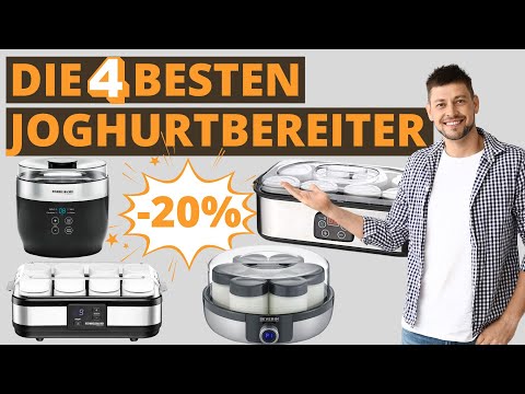 Best yogurt maker: My 4 recommendations