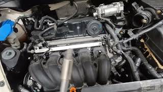 VW 2.5 (07K) OIL FILTER HOUSING REPLACEMENT