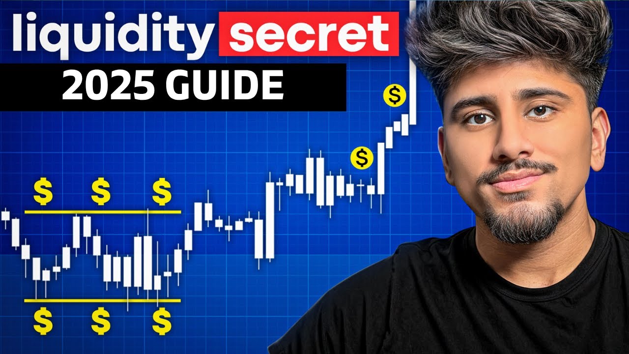 I Found The Liquidity Strategy That Tells You Everything (2024 Guide)