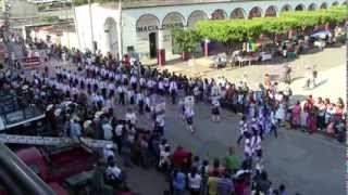 preview picture of video 'Desfile Cívico 30 de Septiembre en Tepalcingo'