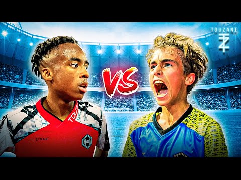 GEKSTE COMEBACK OOIT?! 😱 FC Straat League | Tilburg 🇳🇱 vs Genk 🇧🇪 | JO15 |