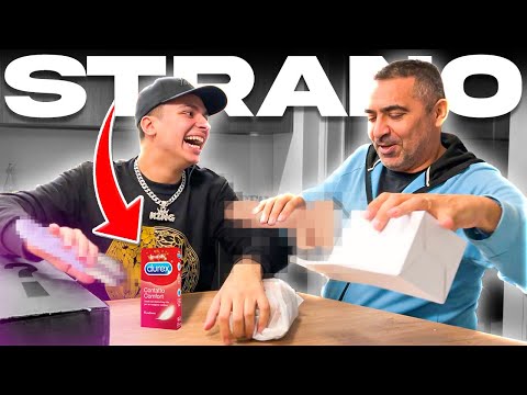 A FAN SENT ME A STRANGE GIFT AND...