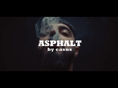 AK33 x SIL3A x SOUFIAN TYPE BEAT  ”ASPHALT” Street Rap Beat (Prod by Casus)