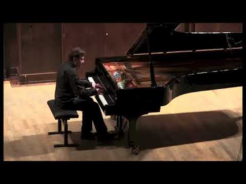 Sergey Koudriakov - F. Schubert / F. Liszt - "Erlkönig" (Erlking)