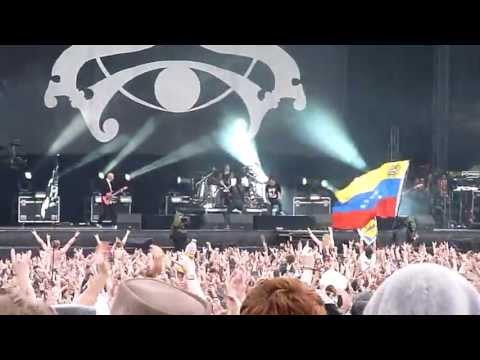 Download Festival 2013 - Stone Sour - Children of the Grave (Black Sabbath cover) - Live - HD