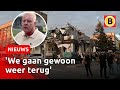 FRIETBAKKERS overleven RAKETINSLAG | Omroep Brabant