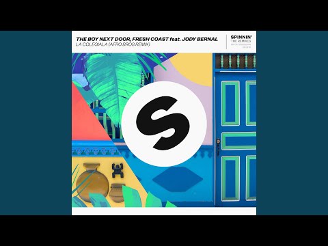 La colegiala (feat. Jody Bernal) (Afro Bros Remix)