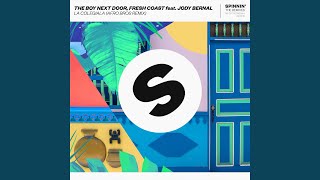 La colegiala (feat. Jody Bernal) (Afro Bros Remix)