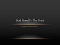 Bud Powell - The Fruit