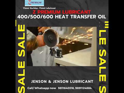 Thermic Fluid Oil