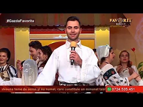 Mihai Dolhascanu - Bate vantu’ perdeaua - Gazda Favorită ( Favorit tv )