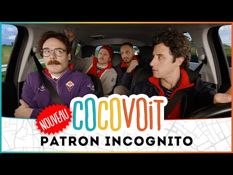 Cocovoit - Patron Incognito