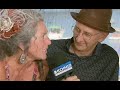 Terry Robb and Lauren Sheehan at the Waterfront Blues Festival