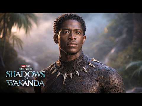 Next BLACK PANTHER is Revealed