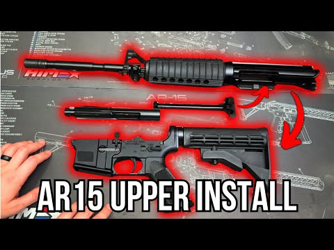 How to Assemble AR15 | PSA AR15 Build