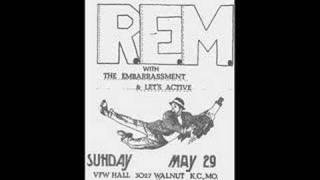 REM Live at Tyrone's 5/12/81 (audio) Part 7