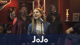 JoJo "I Am" (Live) | KiddNation