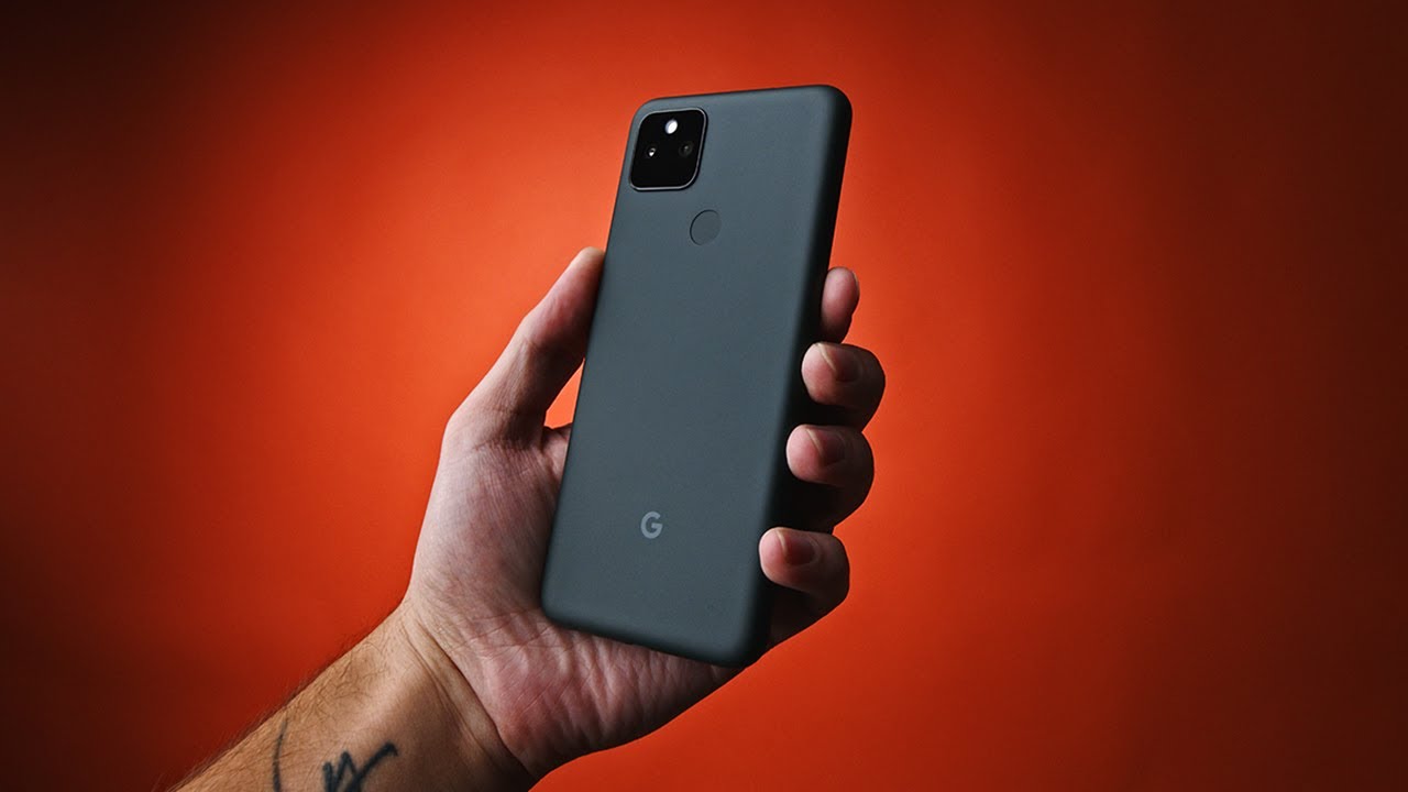 Google Pixel 5a | Unboxing & Camera In Depth Look!