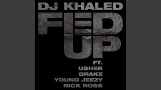 Fed Up (feat. Lil Wayne, Usher, Drake, Young Jeezy, Rick Ross)