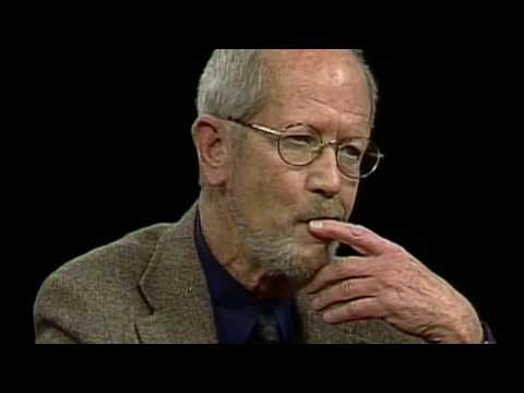 Martin Amis and Elmore Leonard interview (1999)