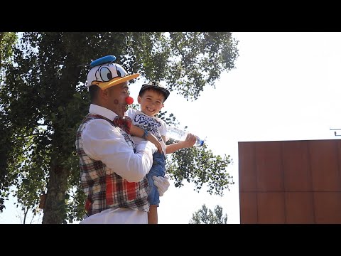 Festival Infantil - Aventura na Terra da Amizade 2019