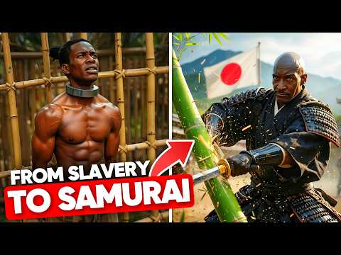 Japan’s Black Samurai Story Was Bigger Than They Admitted