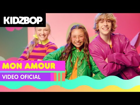 Video thumbnail for Mon Amour
