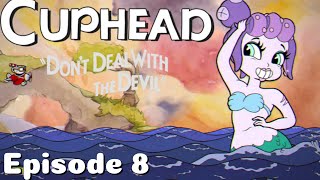 Cuphead's Secret Admirer| Cuphead Gameplay Episode 8| Nintendo Switch