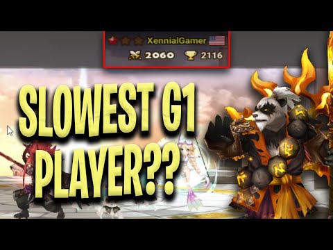 Full team review w/ Runes & Artifacts! : SW