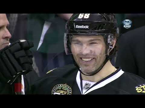 NHL   Mar.31/2013    Los Angeles Kings - Dallas Stars