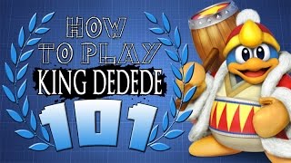 HOW TO PLAY KING DEDEDE 101