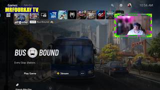 BUS BOUND - Day 1  LiveStream