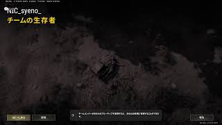 【ネッ友と雑談しながら】PUBGなのだ