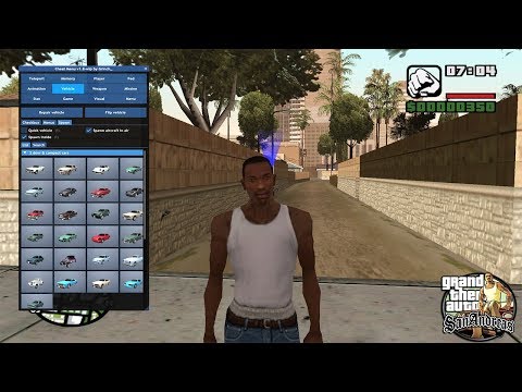 42 Gta San Andreas Car Modification Mod Download In Hindi Urdu  Latest Free