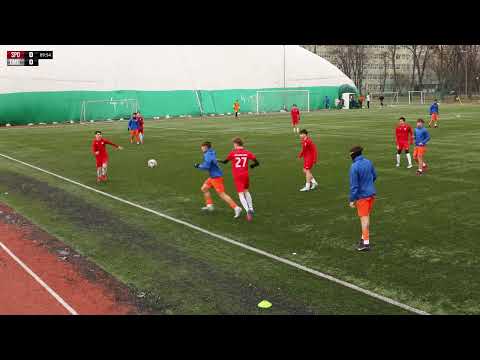 Meci U19 (Amical) - ACS Sport Team - ACS Omega Sport - 01.02.2026