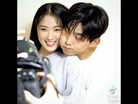 Taecyeon and Hye Yoon #shorts #taecyeon #kimhyeyoon