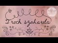 Karolina Cicha amp Spółka Troch szahar