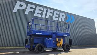 Venta de Haulotte H15SDX Diesel, 15m Working Height, 500kg Capacity, plataforma de tijera - Imagen 4 | Machineryline BO Haulotte H15SDX Diesel, 15m Working Height, 500kg Capacity, plataforma de tijera | Imagen 4 - Machineryline