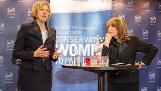 Download lagu The Rt. Hon. Theresa May MP - Women2Win Fundraiser mp3