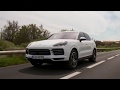 Porsche Cayenne E Hybrid Zack Spencer Porsche Centre Vancouver Germany