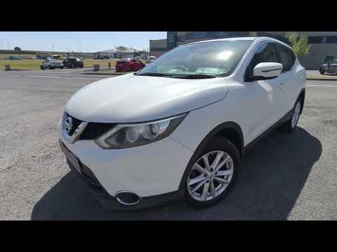 Nissan Qashqai 2015 1.5 DSL SV , Nct and Tax - Image 2