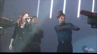 Christine and The Queens - The Loving Cup - Francofolies (10.07.2015)