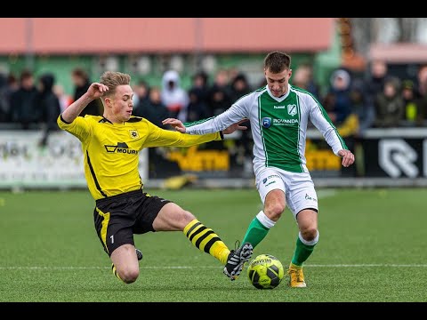 VVAC  - Groot Ammers 2 - 1