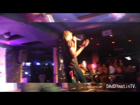 Barak Jacuzzi Performing shakkakon LIVE  Industry Nite GALILEO LOUNGE0