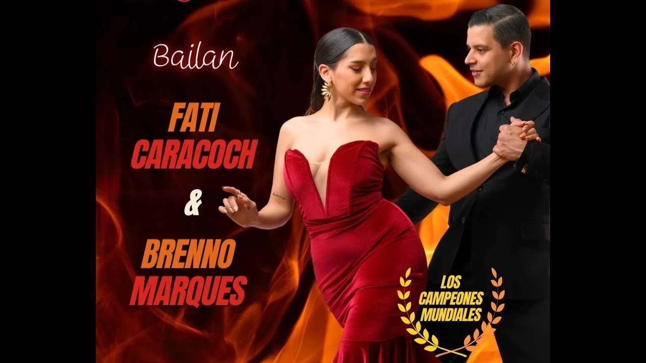 Video thumbnail for Fati Caracoch y Brenno Marques 2/3
