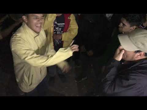 JUPITER KRD DARIO VS BRZ SING DENSE - SEMIFINAL - FECHA 3VS3 (2018) - El Rimadero 11/12