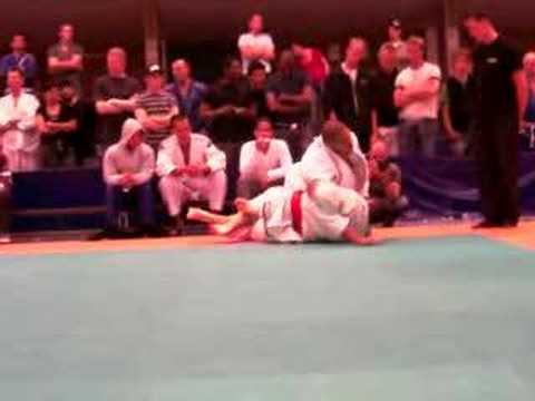 Jessie Gibbs @ Brabant Open- Open Class Purple and Up