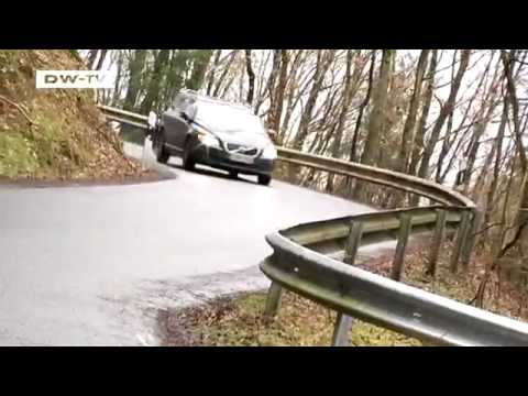 compare it! The Volvo V70 takes on Toyota Avensis | drive it