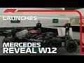 Lewis Hamilton and Valtteri Bottas Unleash the Mercedes W12!